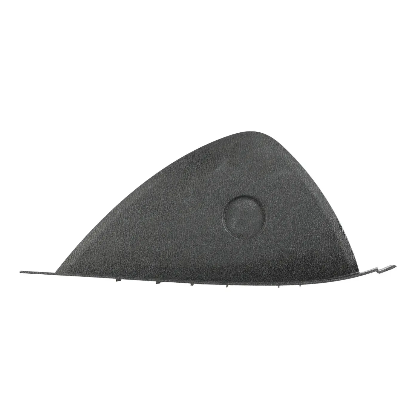 BMW X3 F25 Dashboard End Cap Trim Cover Panel Right O/S Black 9184136