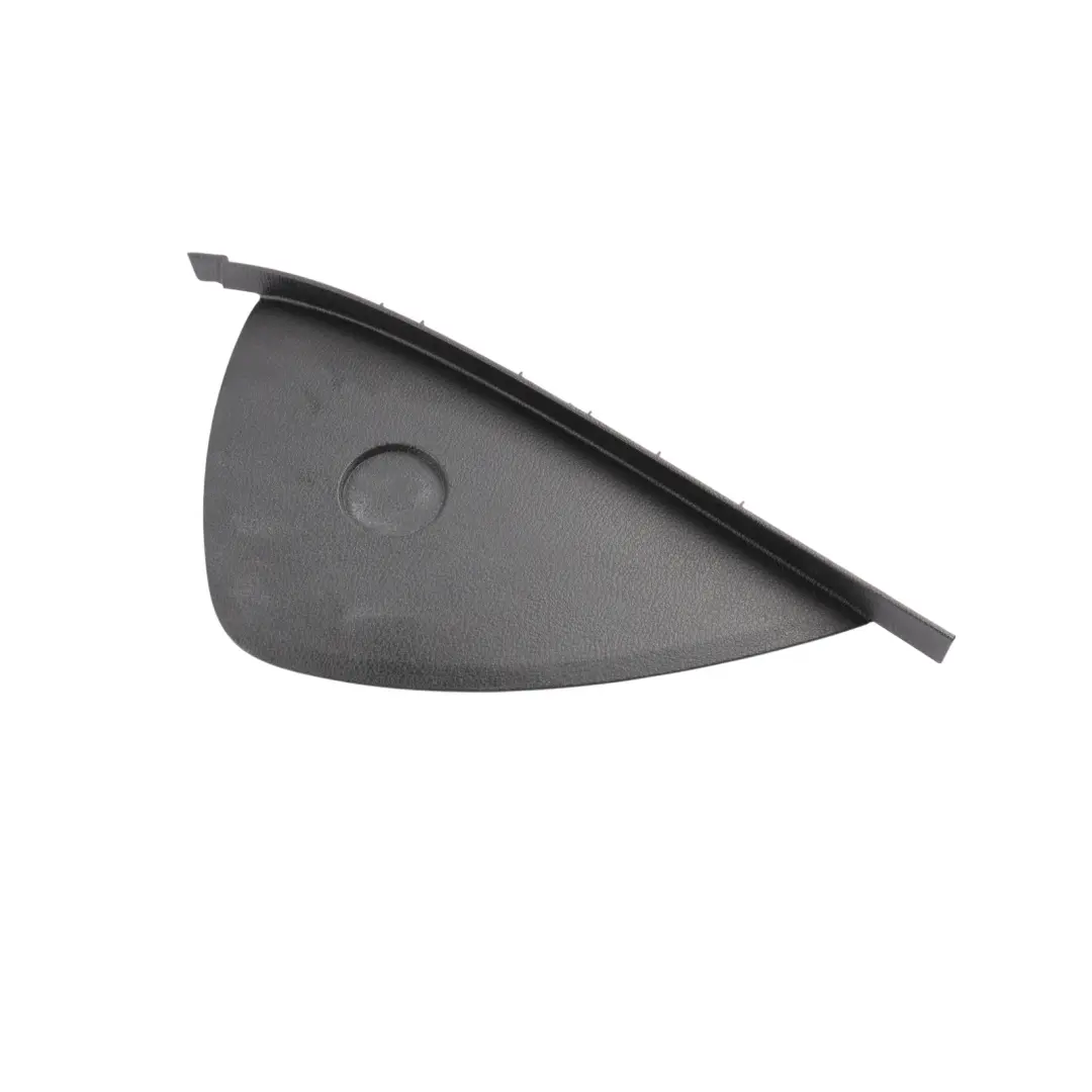 BMW X3 F25 Dashboard End Cap Trim Cover Panel Right O/S Black - SKU RHD-9184136 - Part number 9184136