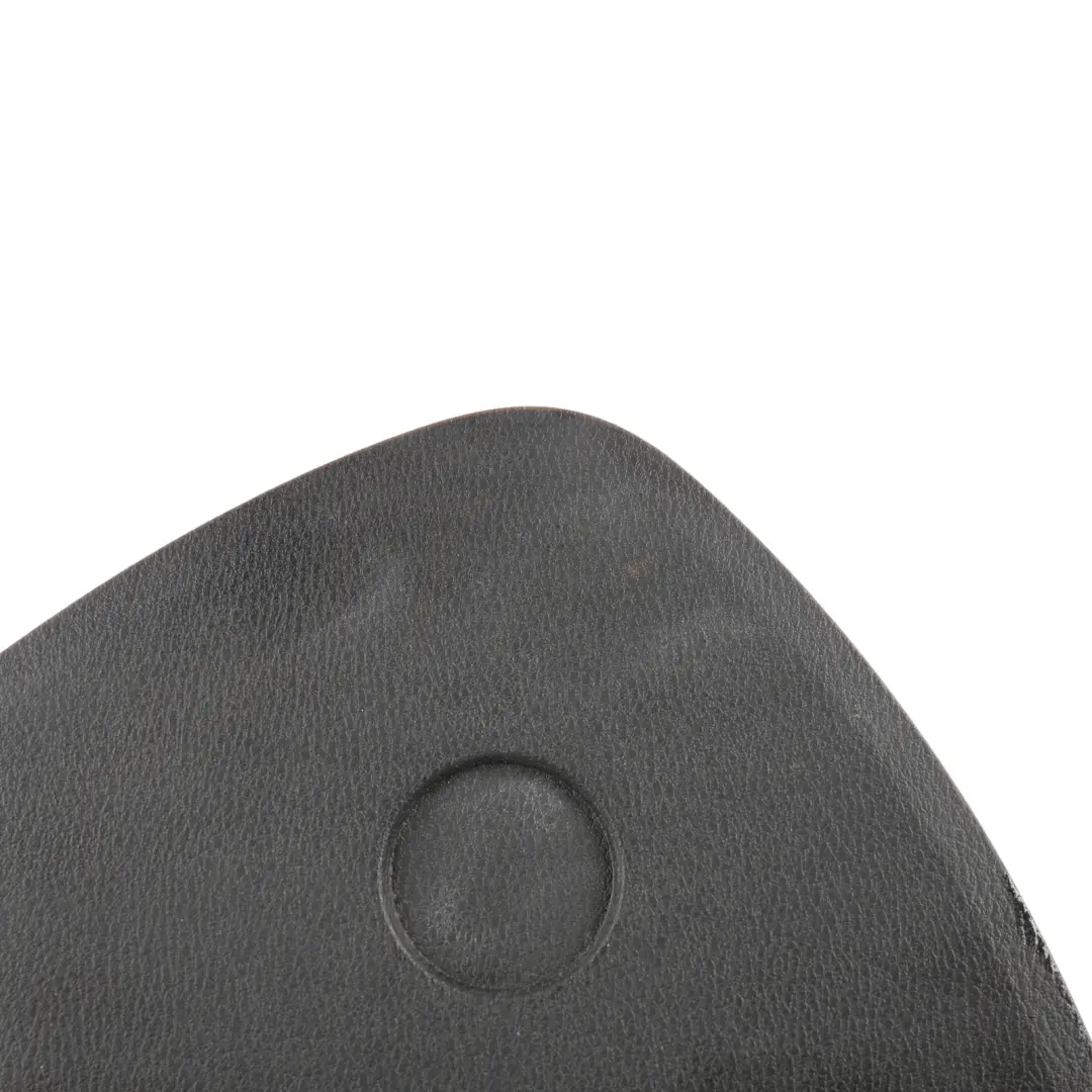 BMW X3 F25 Dashboard End Cap Trim Cover Panel Right O/S Black - SKU RHD-9184136 - Part number 9184136