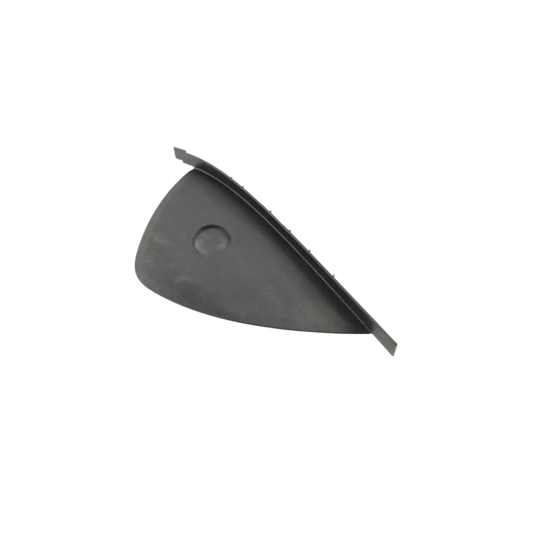 BMW X3 F25 Dashboard End Cap Trim Cover Panel Right O/S Black - SKU RHD-9184136 - Part number 9184136
