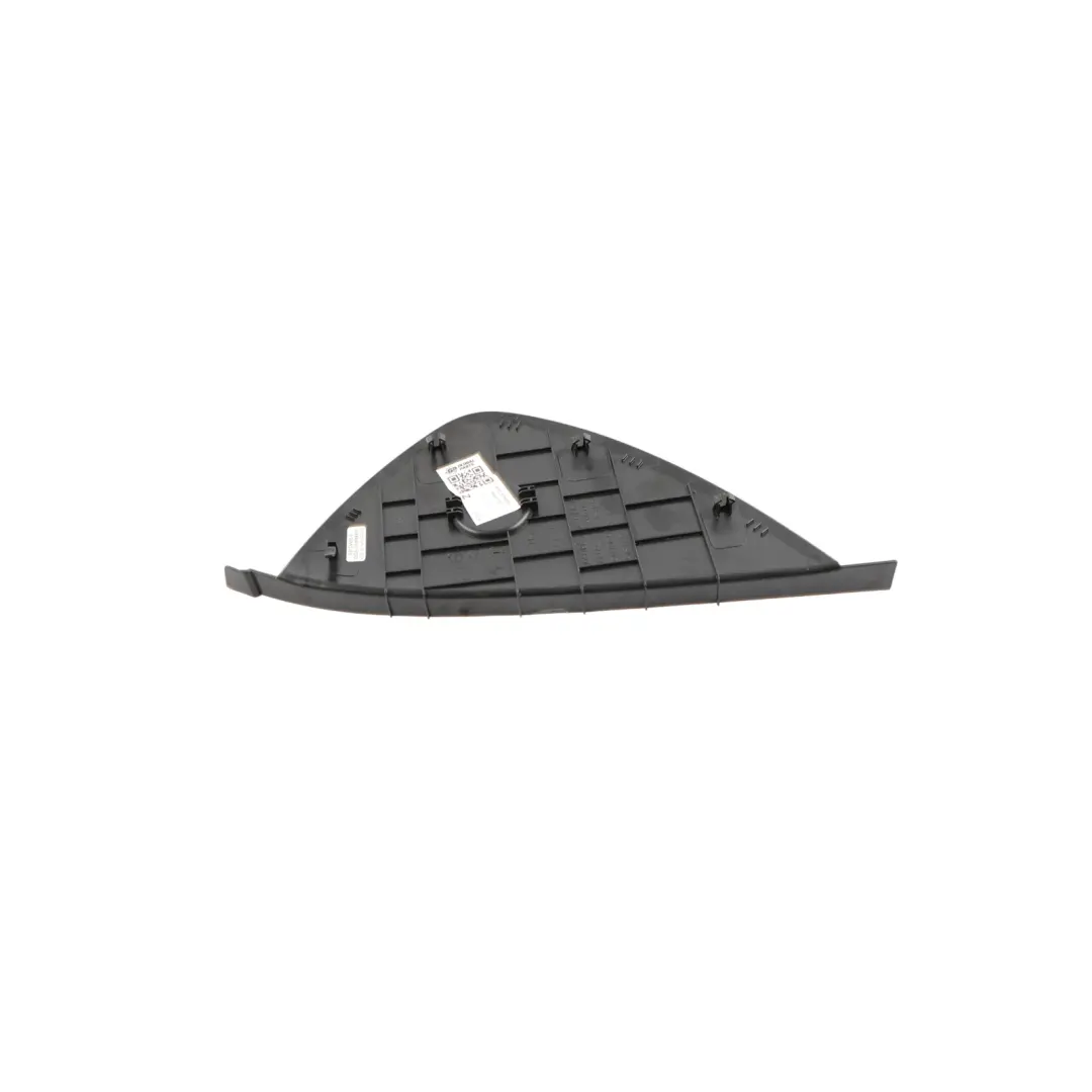 Dashboard End Cap Trim Cover Panel Right O/S Black to BMW X3 F25 with Part number 9184136 BMW X3 F25 Dashboard End Cap Trim Cover Panel Right O/S Black - SKU RHD-9184136 - Part number 9184136