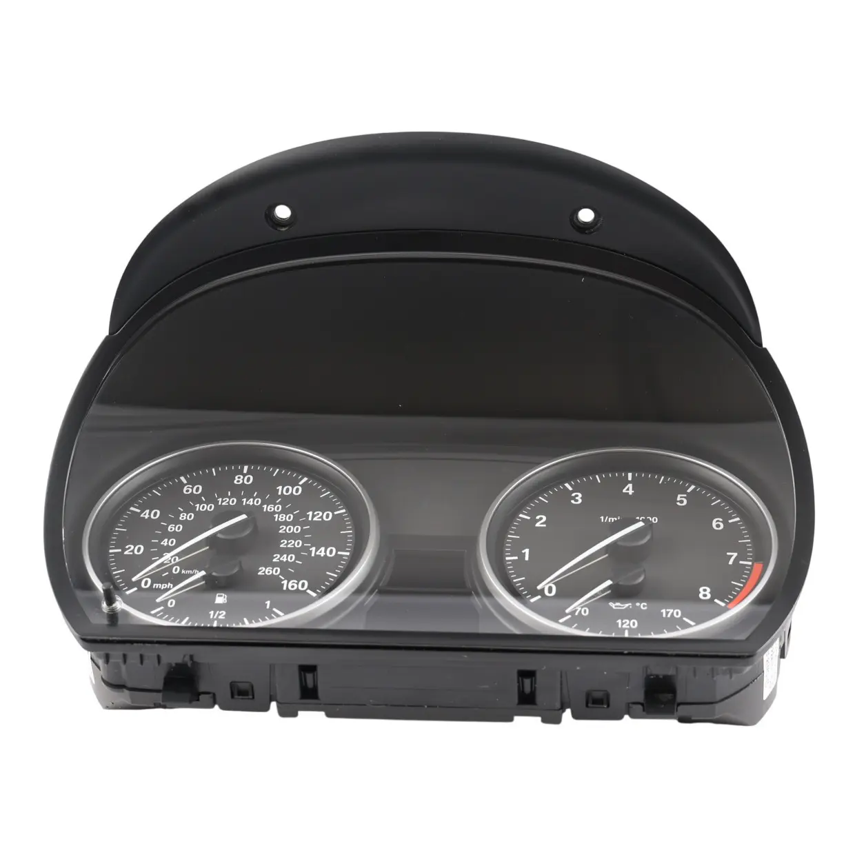 BMW E93 Instrument Cluster Speedo Speedometer Clocks Petrol Manual 9187367