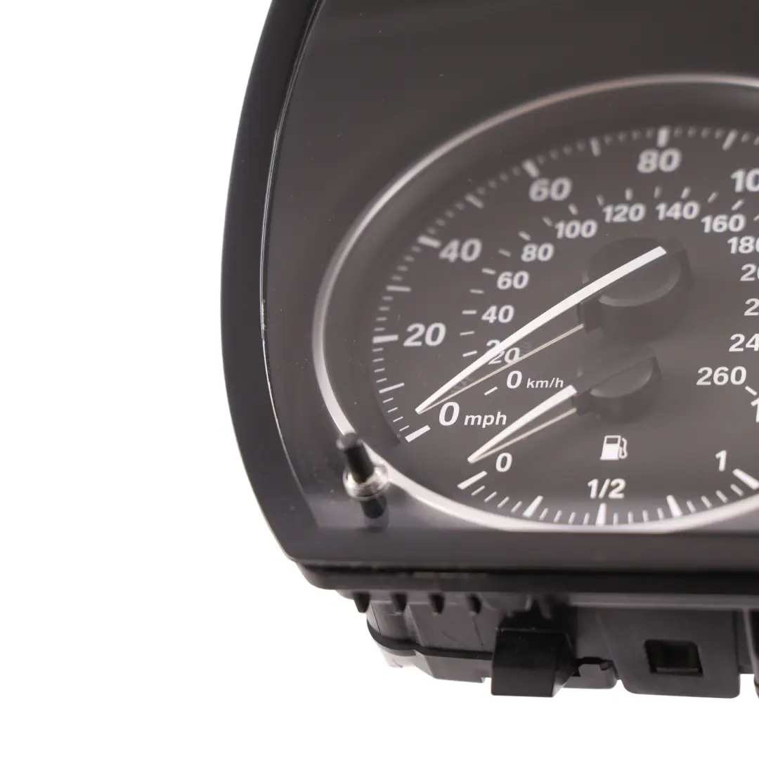 BMW E93 Instrument Cluster Speedo Speedometer Clocks Petrol Manual - SKU RHD-9187367 - Part number 9187367