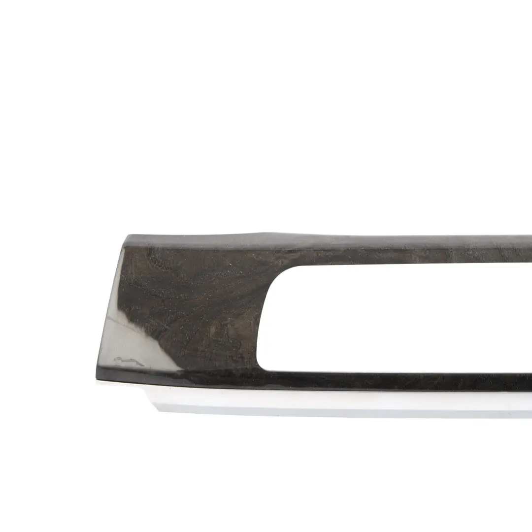 BMW F01 F02 Centre Dashboard Start Stop Air Vent Surround Wood Effect - SKU RHD-9192356 - Part number 9192356