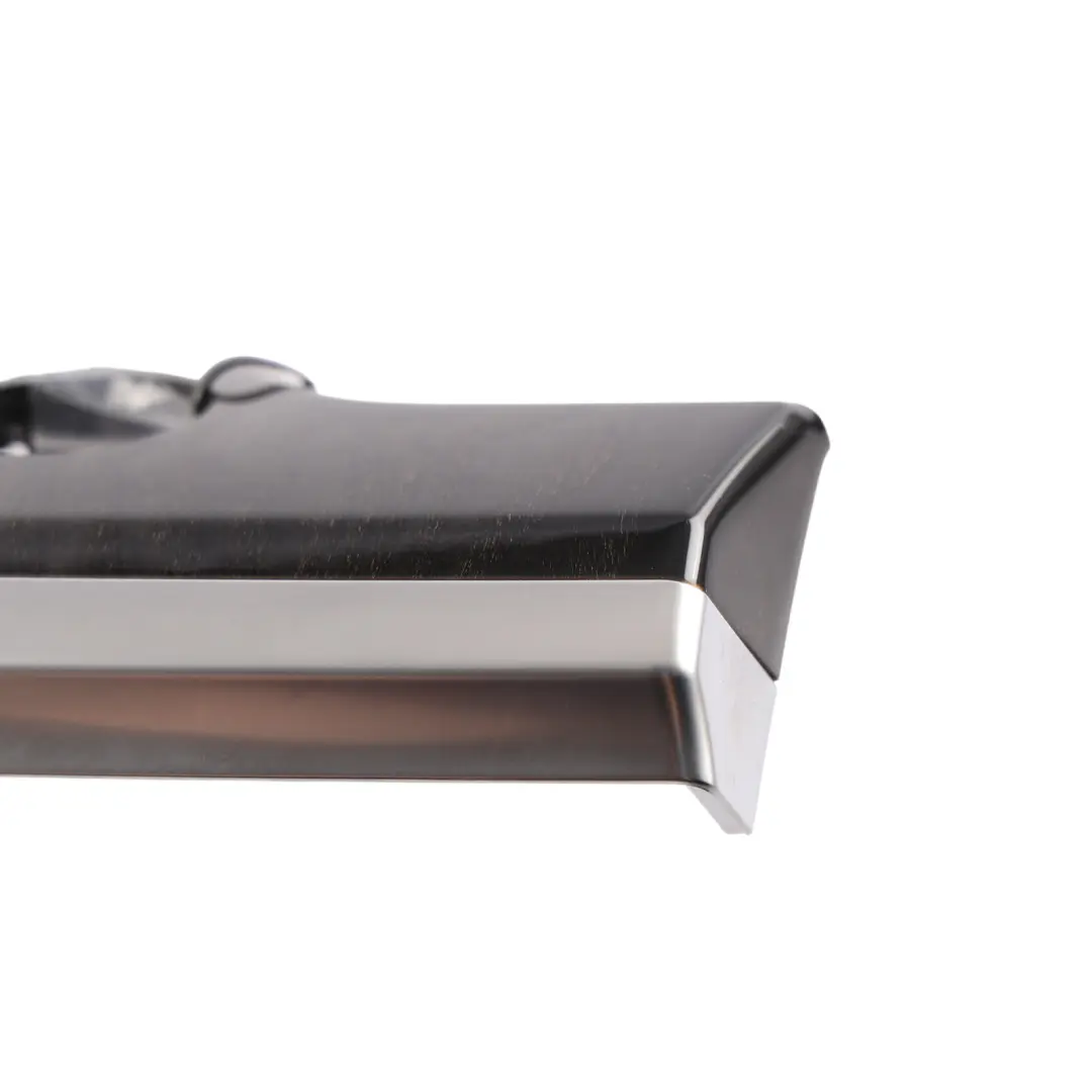 BMW F01 F02 Centre Dashboard Start Stop Air Vent Surround Wood Effect - SKU RHD-9192356 - Part number 9192356