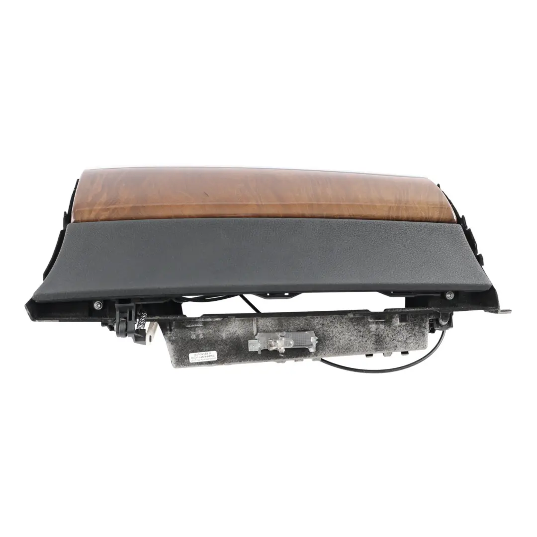 Dashboard Glove Box Storage Tray Wood Ash Grain 9210991 to BMW X5 E70 X6 E71 with Part number 9211003 BMW X5 E70 X6 E71 Dashboard Glove Box Storage Tray Wood Ash Grain 9210991 - SKU RHD-9211003 - Part number 9211003