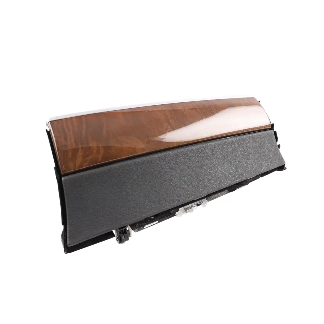 BMW X5 E70 X6 E71 Dashboard Glove Box Storage Tray Wood Ash Grain 9210991 - SKU RHD-9211003 - Part number 9211003