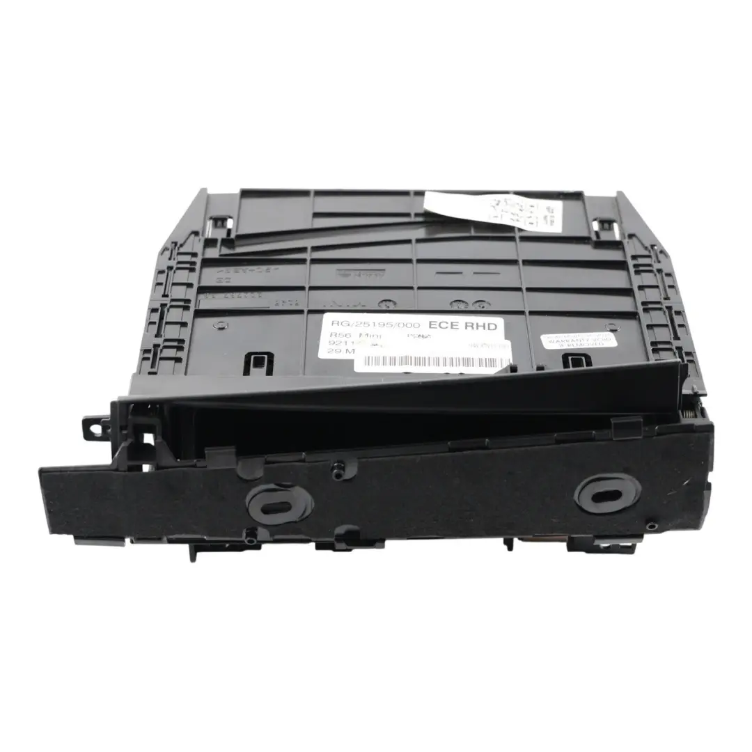 Storage Box Compartment Dashboard Tray Front Left N/S Black to Mini R56 with Part number 9211246 Mini R56 Storage Box Compartment Dashboard Tray Front Left N/S Black - SKU RHD-9211246-3 - Part number 9211246