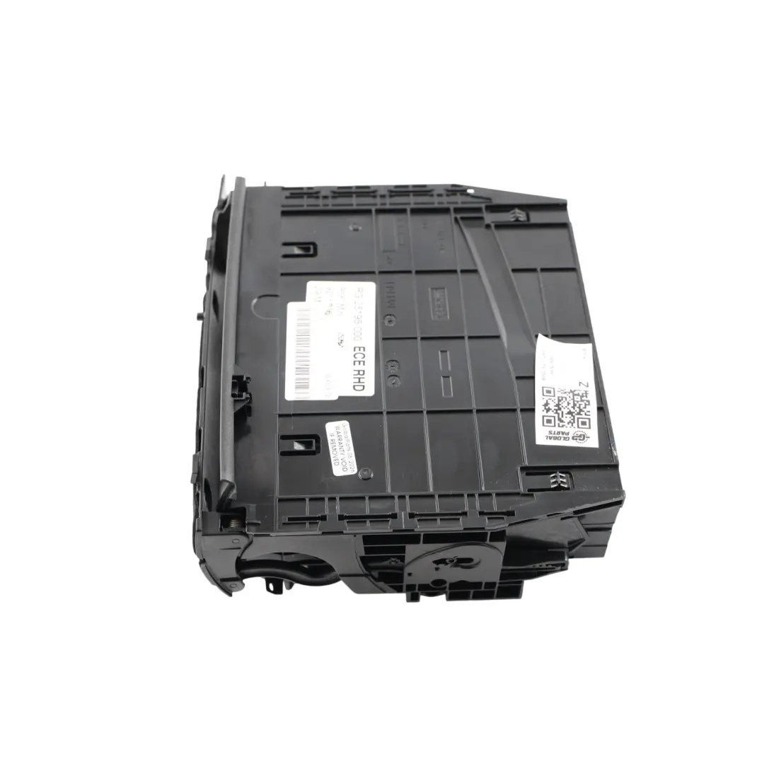 Mini R56 Storage Box Compartment Dashboard Tray Front Left N/S Black - SKU RHD-9211246-3 - Part number 9211246