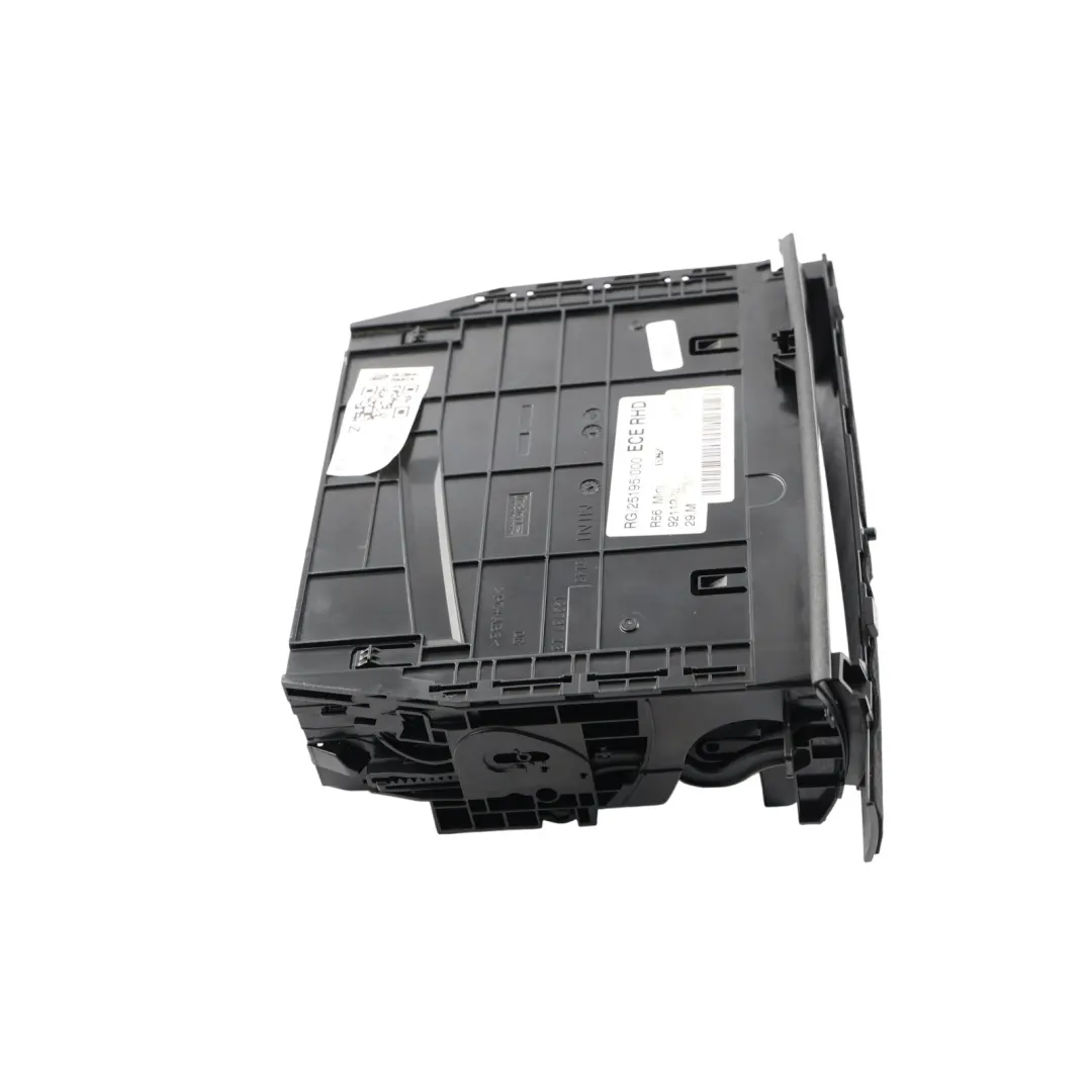 Storage Box Compartment Dashboard Tray Front Left N/S Black to Mini R56 with Part number 9211246 Mini R56 Storage Box Compartment Dashboard Tray Front Left N/S Black - SKU RHD-9211246-3 - Part number 9211246