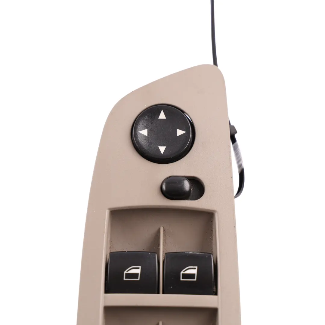 Door Window Lifter Switch Control Panel Driver Side O/S to BMW E87 LCI with Part number 9217256 BMW E87 LCI Door Window Lifter Switch Control Panel Driver Side O/S - SKU RHD-9217256 - Part number 9217256