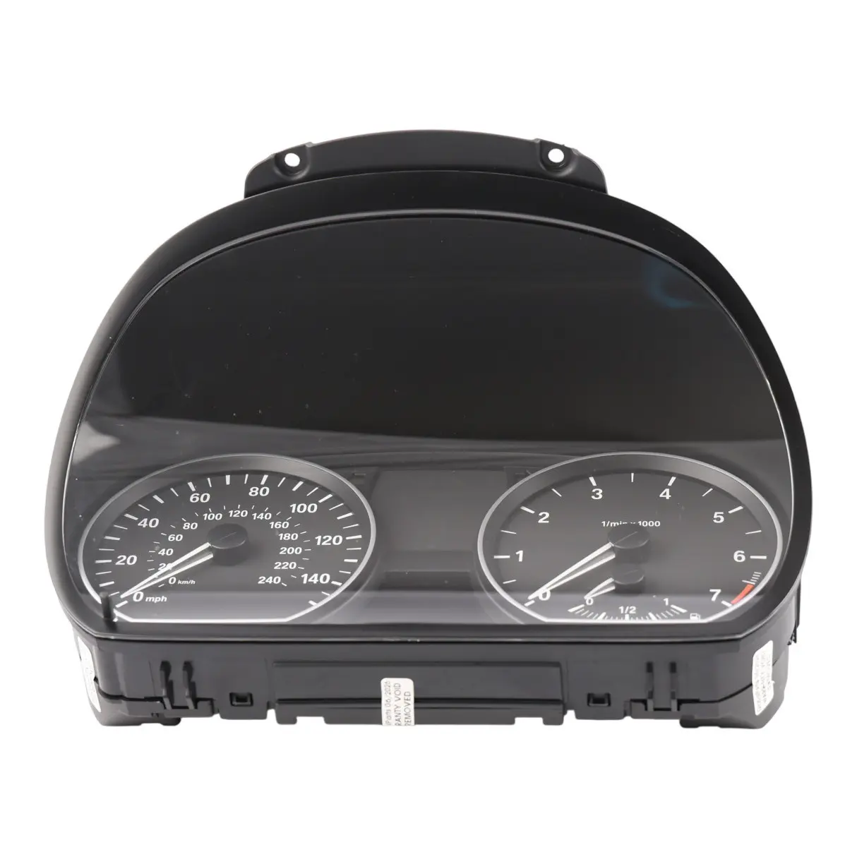 BMW E81 E87 LCI Instrument Cluster Speedo Clocks Petrol 9220942 Automatic