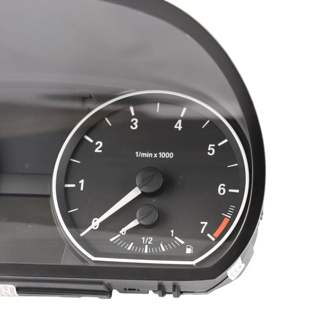 Instrument Cluster Speedo Clocks Petrol Automatic to BMW E81 E87 LCI with Part number 9220942 BMW E81 E87 LCI Instrument Cluster Speedo Clocks Petrol Automatic - SKU RHD-9220942-1 - Part number 9220942