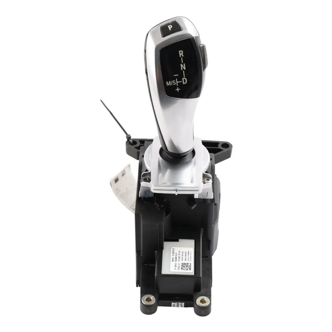 Shifting Steptronic Selector Unit to BMW X5 E70 X6 E71 Gear with Part number 9228612 BMW X5 E70 X6 E71 Gear Shifting Steptronic Selector Unit - SKU RHD-9228612-1 - Part number 9228612