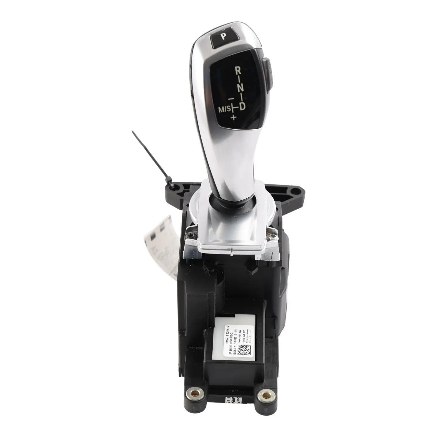 BMW X5 E70 X6 E71 Gear Shifting Steptronic Selector Unit 9228612