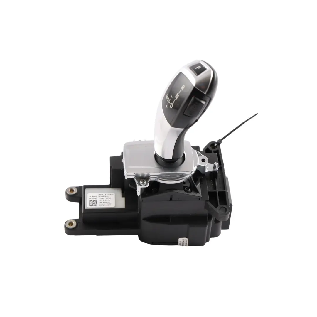 Shifting Steptronic Selector Unit to BMW X5 E70 X6 E71 Gear with Part number 9228612 BMW X5 E70 X6 E71 Gear Shifting Steptronic Selector Unit - SKU RHD-9228612-1 - Part number 9228612