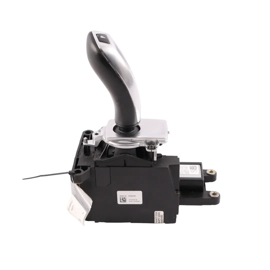 Shifting Steptronic Selector Unit to BMW X5 E70 X6 E71 Gear with Part number 9228612 BMW X5 E70 X6 E71 Gear Shifting Steptronic Selector Unit - SKU RHD-9228612-1 - Part number 9228612