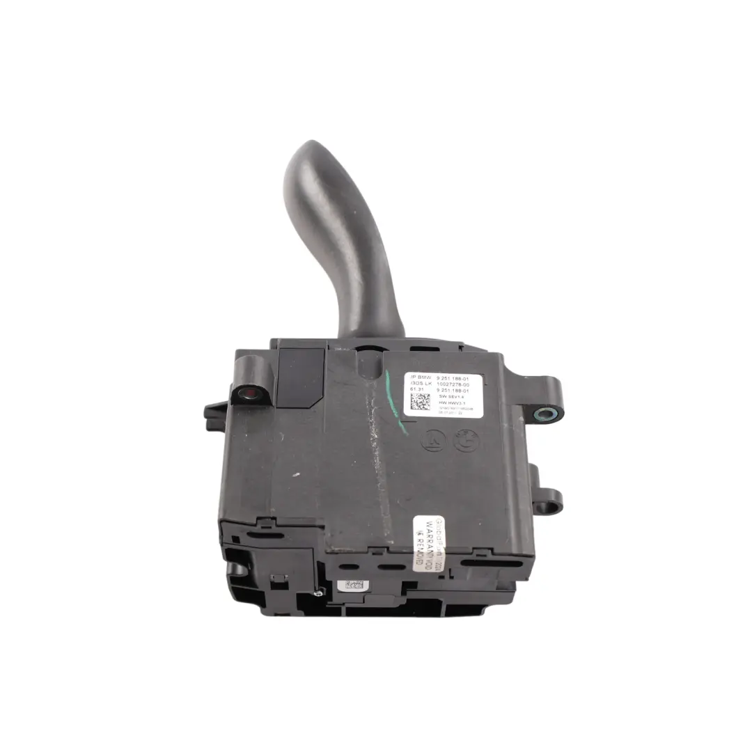 Gearshift Gear Selector Switch Automatic Transmission to BMW F10 F11 with Part number 9251188 BMW F10 F11 Gearshift Gear Selector Switch Automatic Transmission - SKU RHD-9251188-1 - Part number 9251188