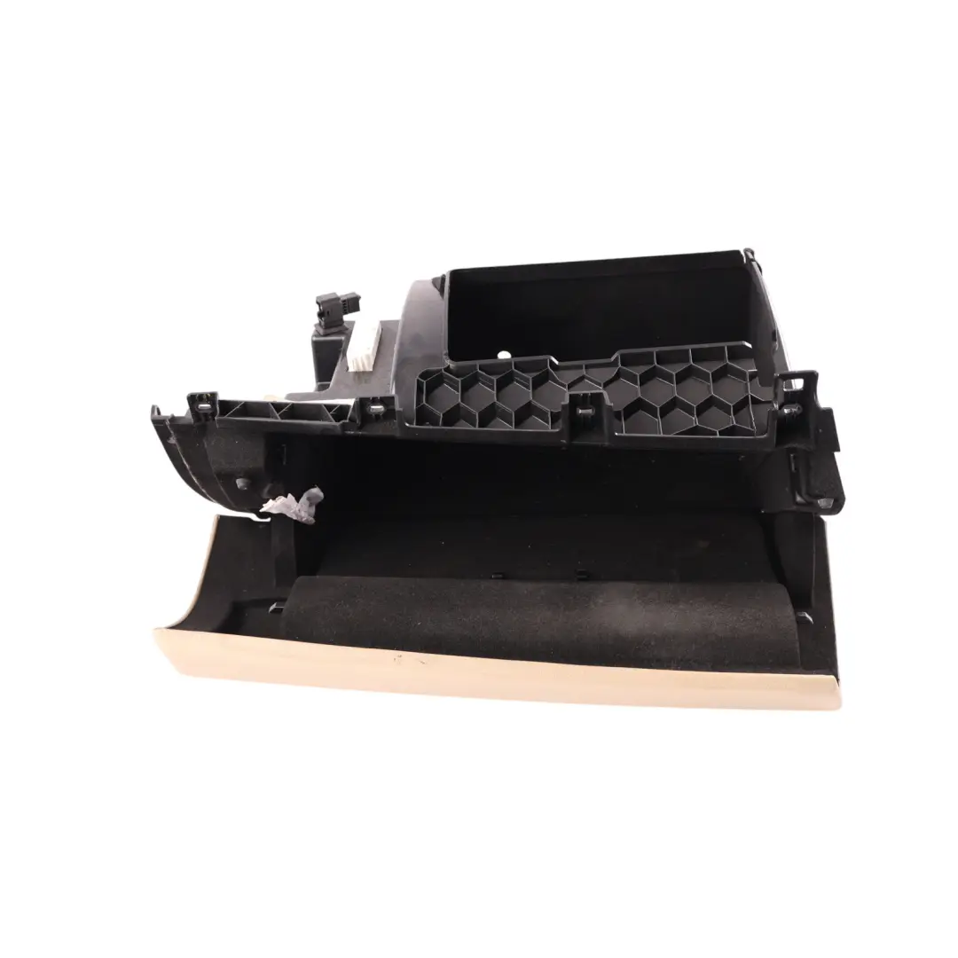 BMW X5 F15 X6 F16 Glove Box Dashboard Storage Tray Glovebox Beige - SKU RHD-9279145-1 - Part number 9279145