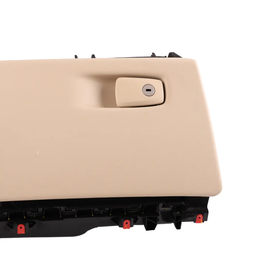 Glove Box Dashboard Storage Tray Glovebox Beige to BMW X5 F15 X6 F16 with Part number 9279145 BMW X5 F15 X6 F16 Glove Box Dashboard Storage Tray Glovebox Beige - SKU RHD-9279145-1 - Part number 9279145