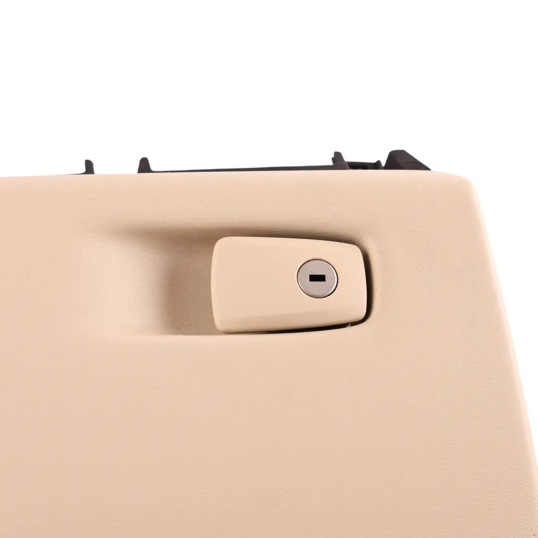 Glove Box Dashboard Storage Tray Glovebox Beige to BMW X5 F15 X6 F16 with Part number 9279145 BMW X5 F15 X6 F16 Glove Box Dashboard Storage Tray Glovebox Beige - SKU RHD-9279145-1 - Part number 9279145
