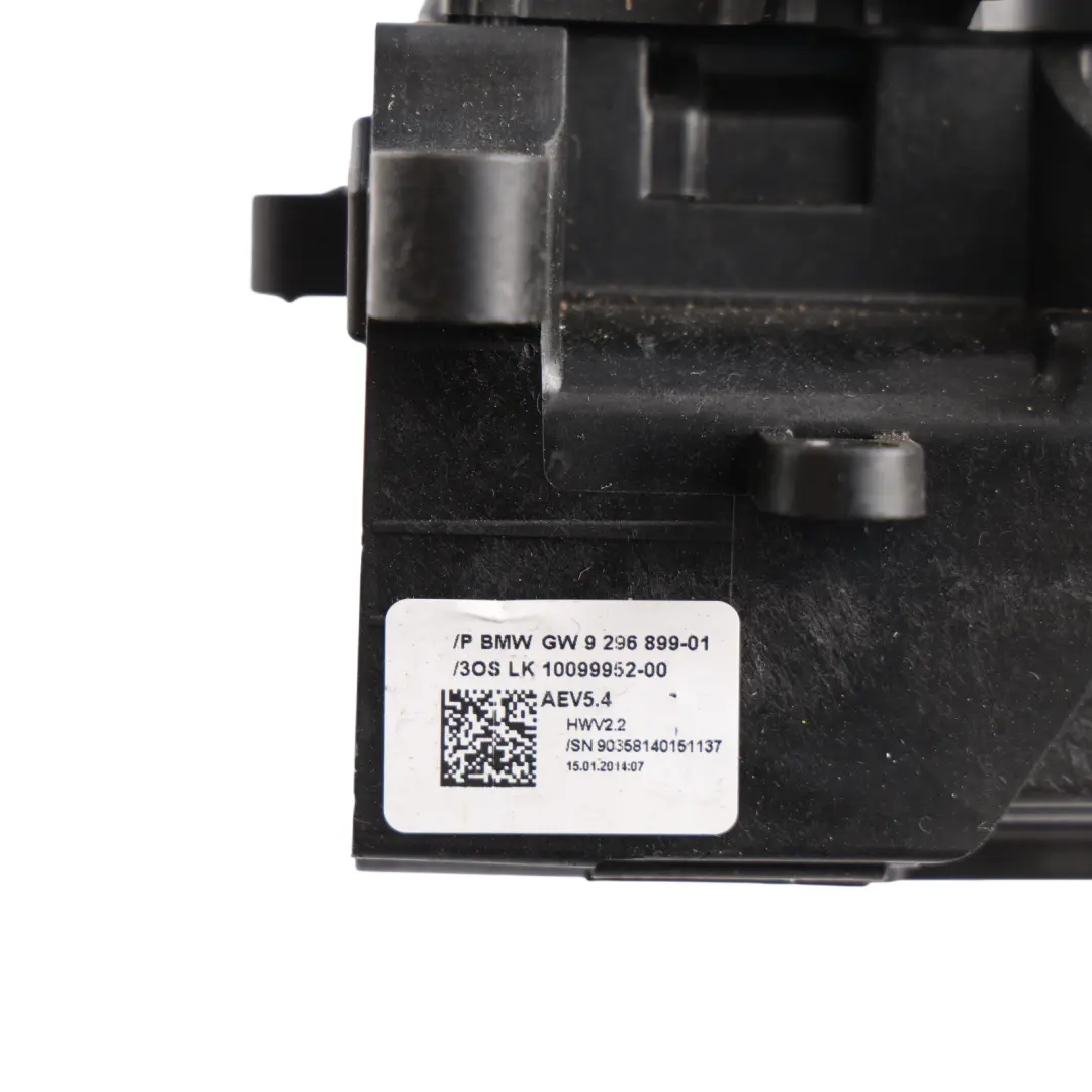 BMW F30 Gear Selector Shifter Switch Sport Switch Automatic Transmission - SKU RHD-9291521 - Part number 9291521