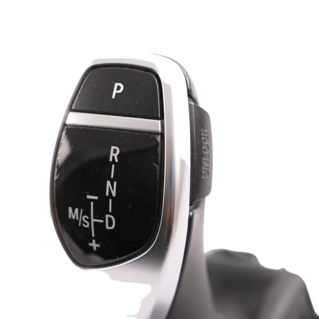 BMW F30 Gear Selector Shifter Switch Sport Switch Automatic Transmission - SKU RHD-9291521 - Part number 9291521