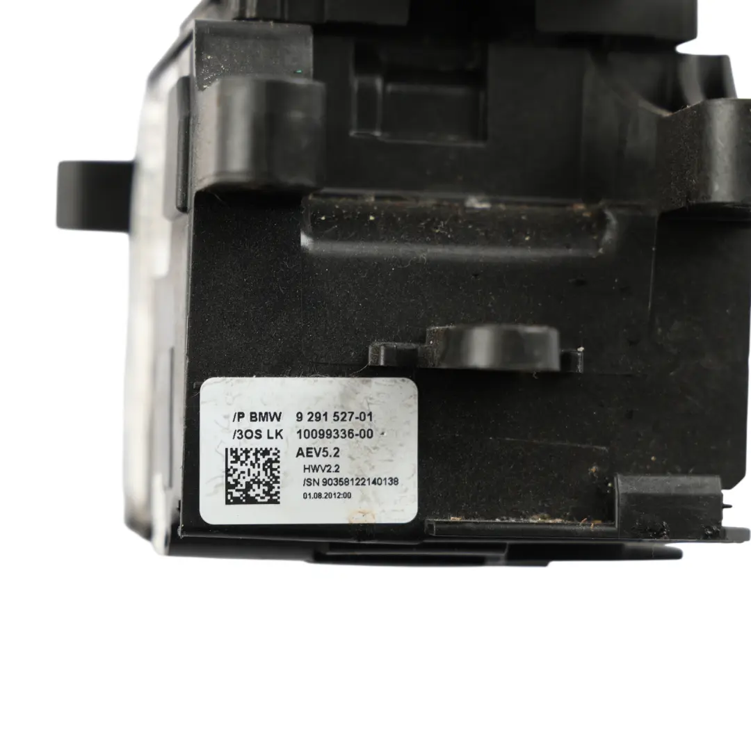 Gearshift Gear Selector Switch Shifter 9296905 to BMW F01 F02 F10 LCI with Part number 9291527 BMW F01 F02 F10 LCI Gearshift Gear Selector Switch Shifter 9296905 - SKU RHD-9291527-1 - Part number 9291527