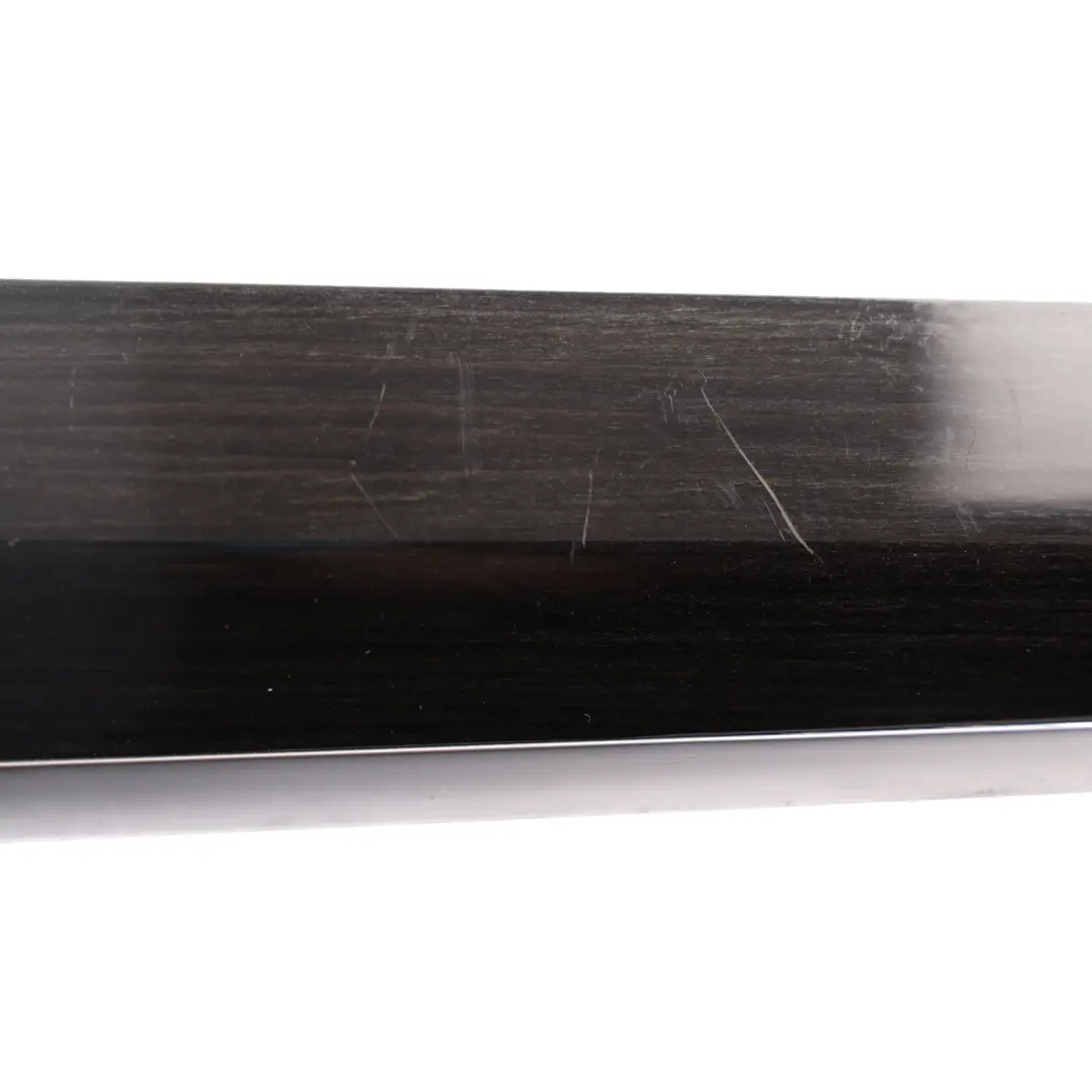 Centre Console Cover Trim Frame Fineline Anthracite Wood to BMW X3 F25 with Part number 9302214 BMW X3 F25 Centre Console Cover Trim Frame Fineline Anthracite Wood - SKU RHD-9302214-2 - Part number 9302214