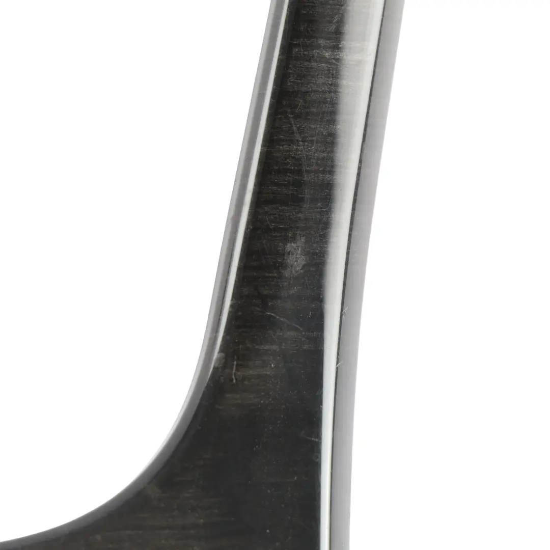 Centre Console Cover Trim Frame Fineline Anthracite Wood to BMW X3 F25 with Part number 9302214 BMW X3 F25 Centre Console Cover Trim Frame Fineline Anthracite Wood - SKU RHD-9302214-2 - Part number 9302214