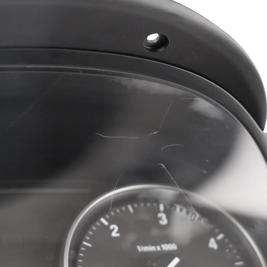 BMW E90 E91 E92 335d Instrument Cluster Speedo Diesel Automatic - SKU RHD-9316156 - Part number 9316156