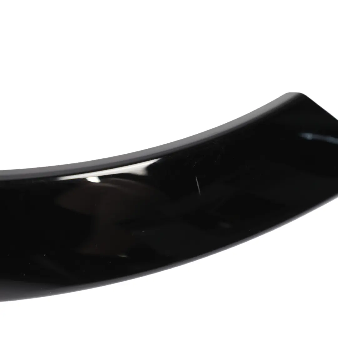 BMW F30 F31 Dashboard Trim Strip Console Cover Panel Perlglanz Chrom Gloss Set - SKU RHD-9318072-1 - Part number 9318072