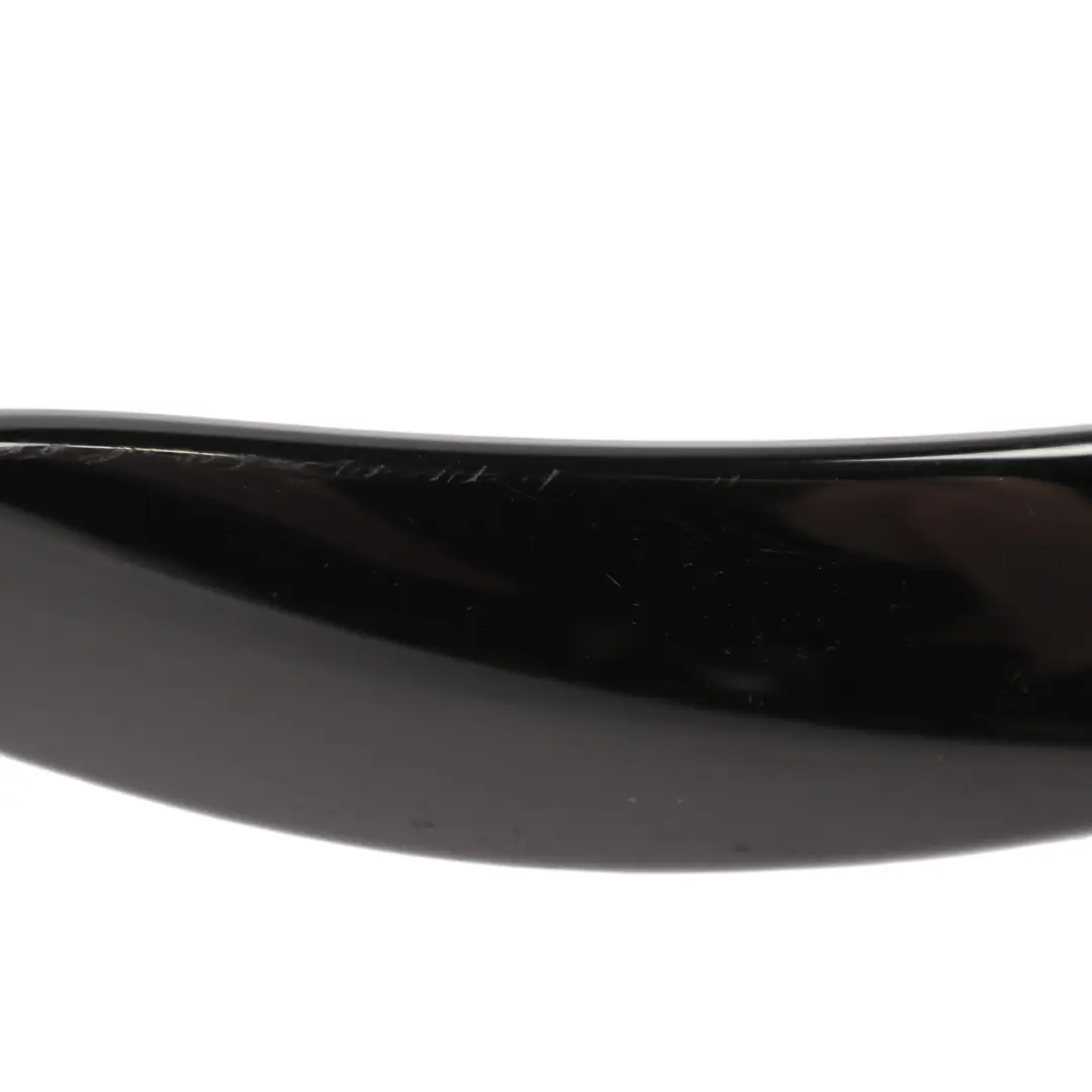 BMW F30 F31 Dashboard Trim Strip Console Cover Panel Perlglanz Chrom Gloss Set - SKU RHD-9318072-1 - Part number 9318072