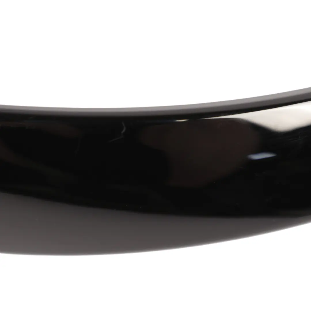 BMW F30 F31 Dashboard Trim Strip Console Cover Panel Perlglanz Chrom Gloss Set - SKU RHD-9318072-1 - Part number 9318072