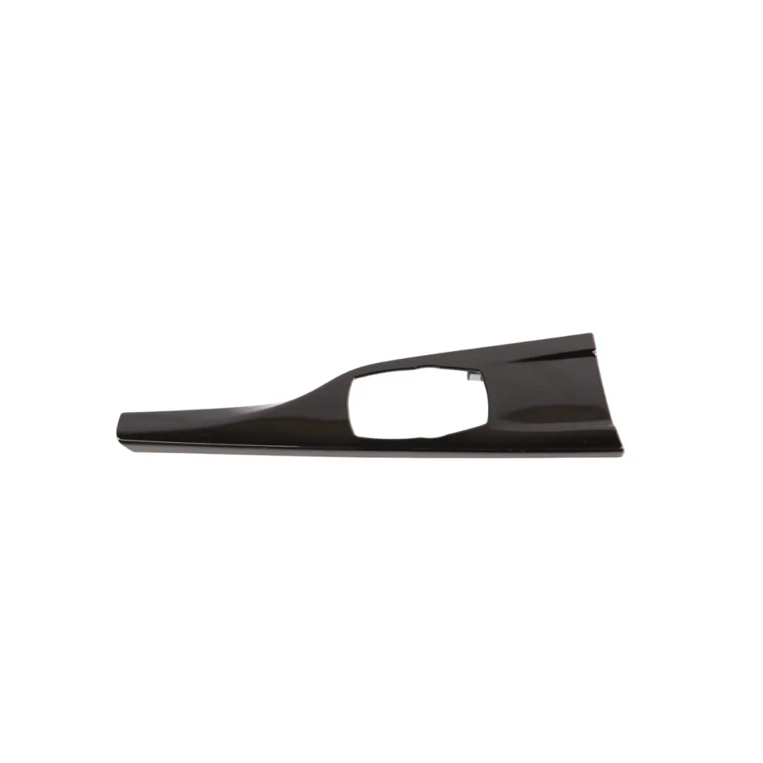 BMW F30 F31 Dashboard Trim Strip Console Cover Panel Perlglanz Chrom Gloss Set - SKU RHD-9318072-1 - Part number 9318072