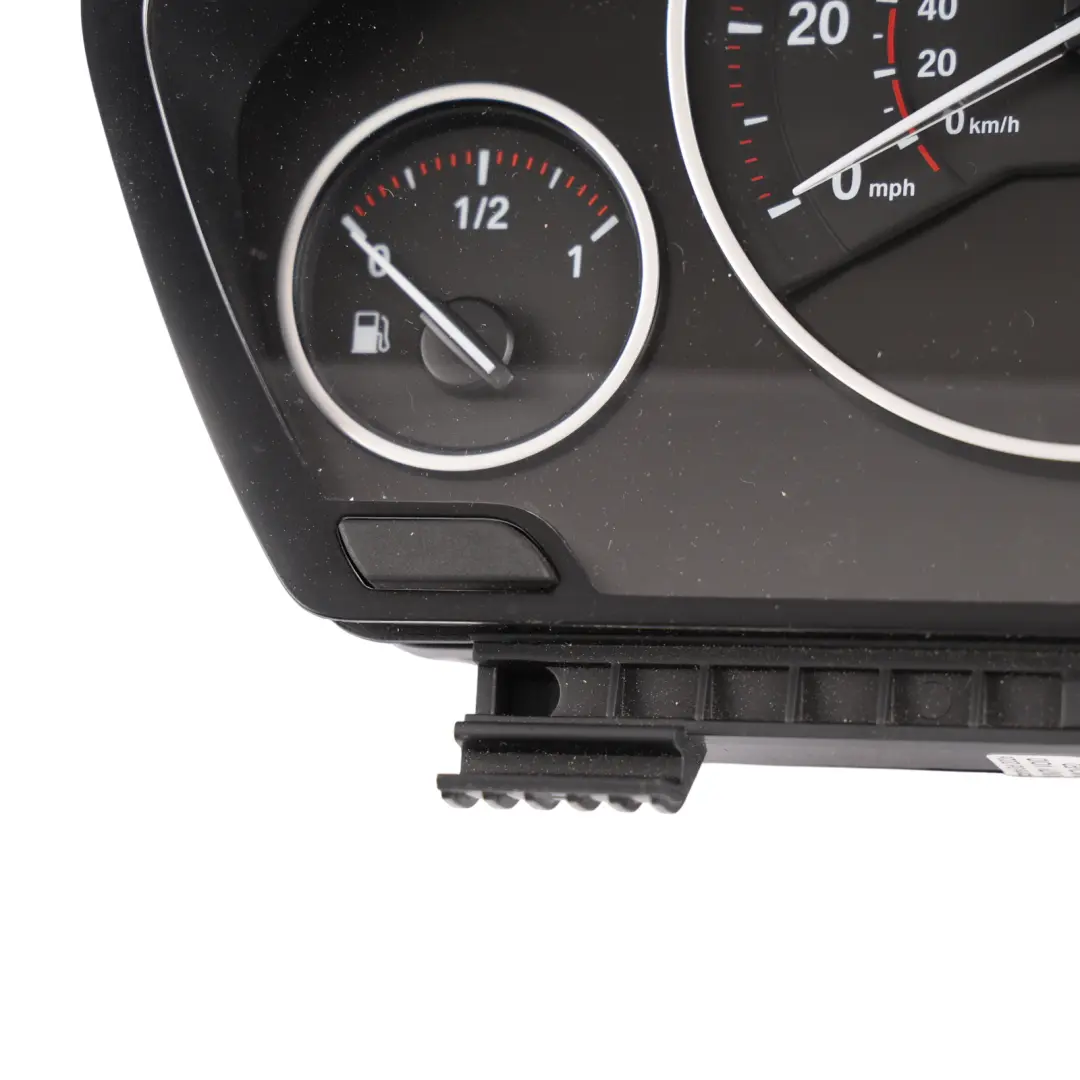 Instrument Cluster Speedo Clocks MPH Manual to BMW F30 F31 F32 with Part number 9325219 BMW F30 F31 F32 Instrument Cluster Speedo Clocks MPH Manual - SKU RHD-9325219-1 - Part number 9325219