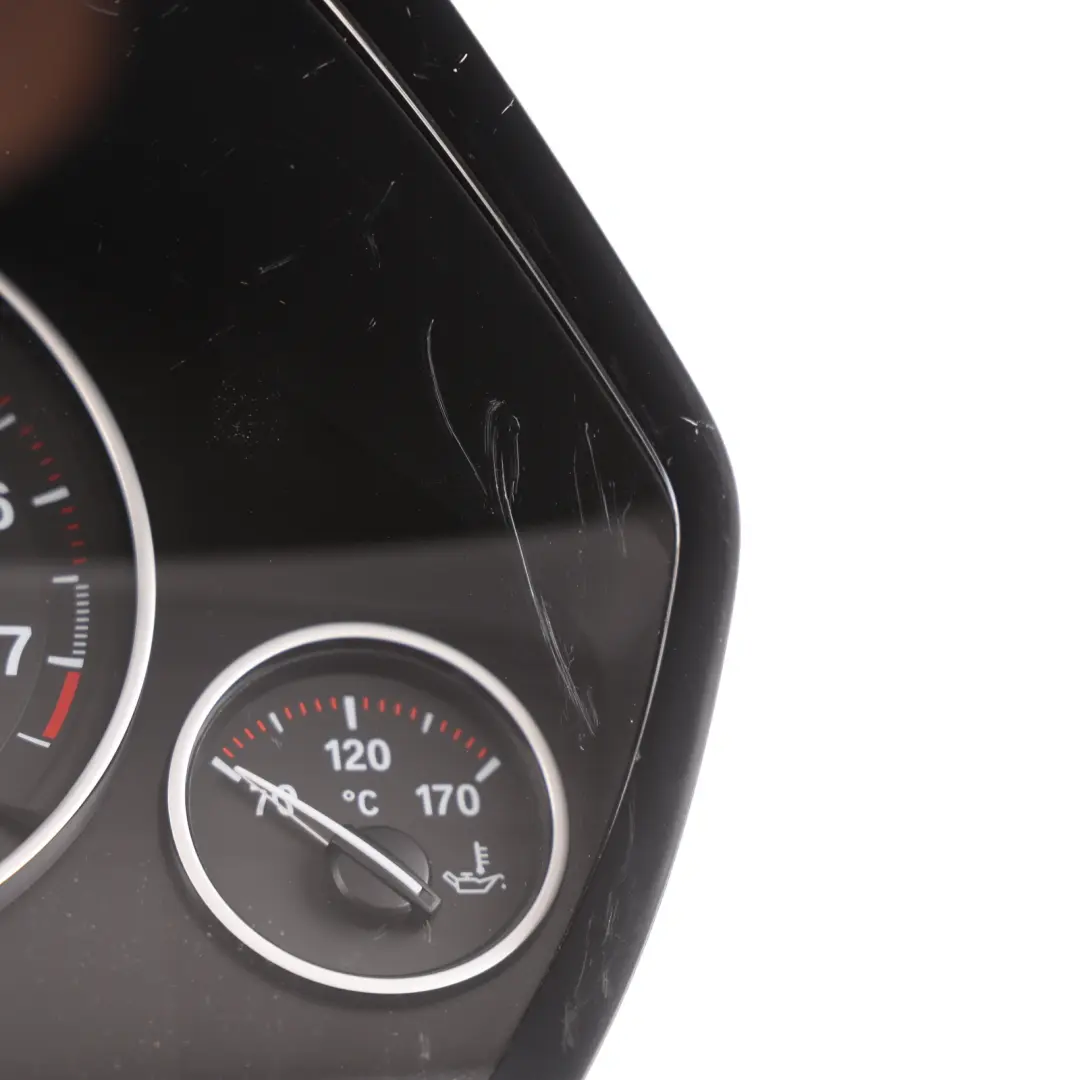 Instrument Cluster Speedo Clocks MPH Manual to BMW F30 F31 F32 with Part number 9325219 BMW F30 F31 F32 Instrument Cluster Speedo Clocks MPH Manual - SKU RHD-9325219-1 - Part number 9325219
