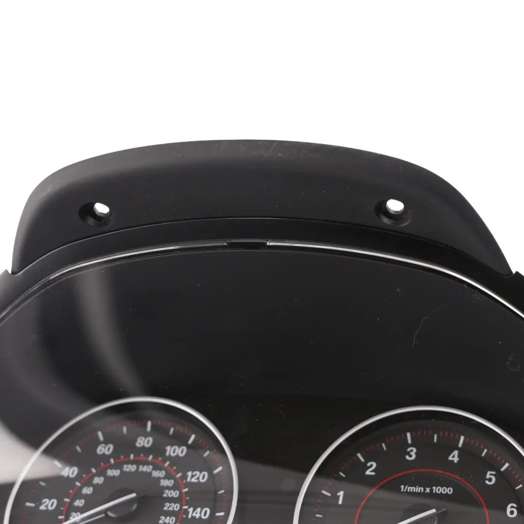 Instrument Cluster Speedo Clocks MPH Manual to BMW F30 F31 F32 with Part number 9325219 BMW F30 F31 F32 Instrument Cluster Speedo Clocks MPH Manual - SKU RHD-9325219-1 - Part number 9325219