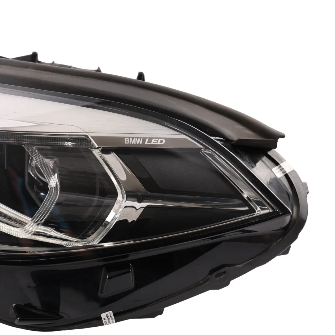 BMW F40 Bi-LED Headlight Headlamp Front Passenger Side N/S 9482809 - SKU RHD-9448097-1 - Part number 9448097