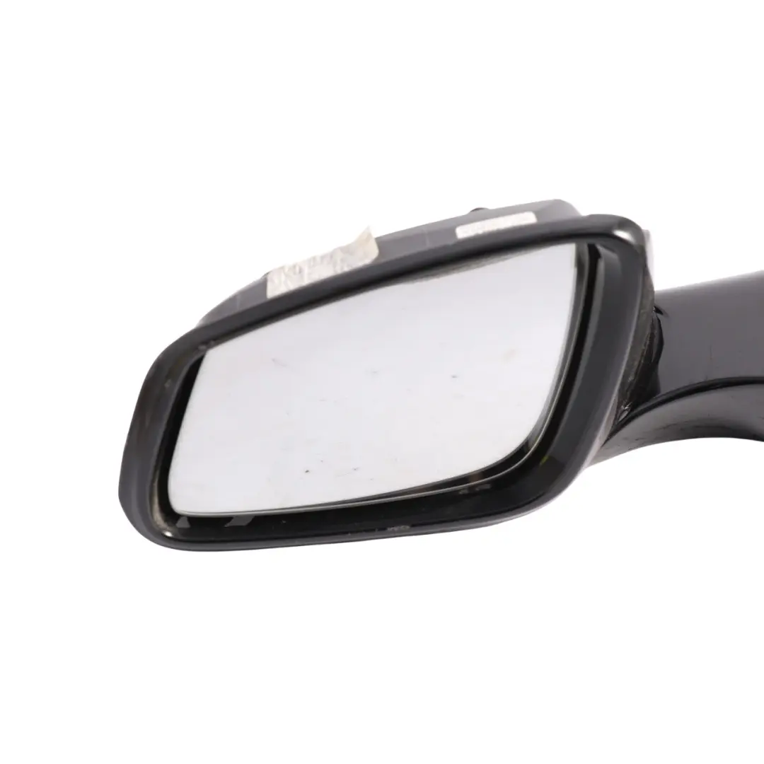Door Wing Mirror Base Left N/S Shadow Line Heated Black to BMW F40 with Part number 9448499 BMW F40 Door Wing Mirror Base Left N/S Shadow Line Heated Black - SKU RHD-9448499-1 - Part number 9448499