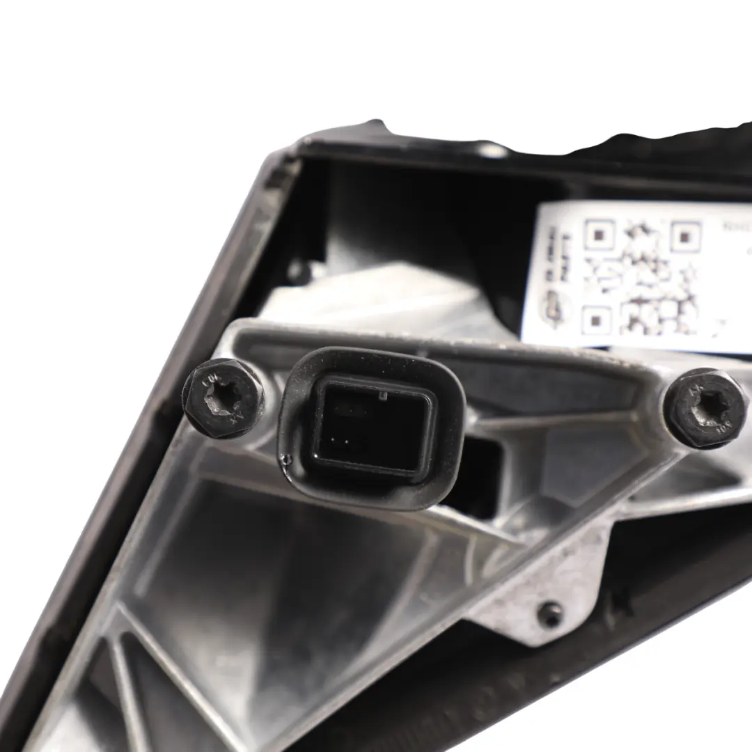 Door Wing Mirror Base Left N/S Shadow Line Heated Black to BMW F40 with Part number 9448499 BMW F40 Door Wing Mirror Base Left N/S Shadow Line Heated Black - SKU RHD-9448499-1 - Part number 9448499