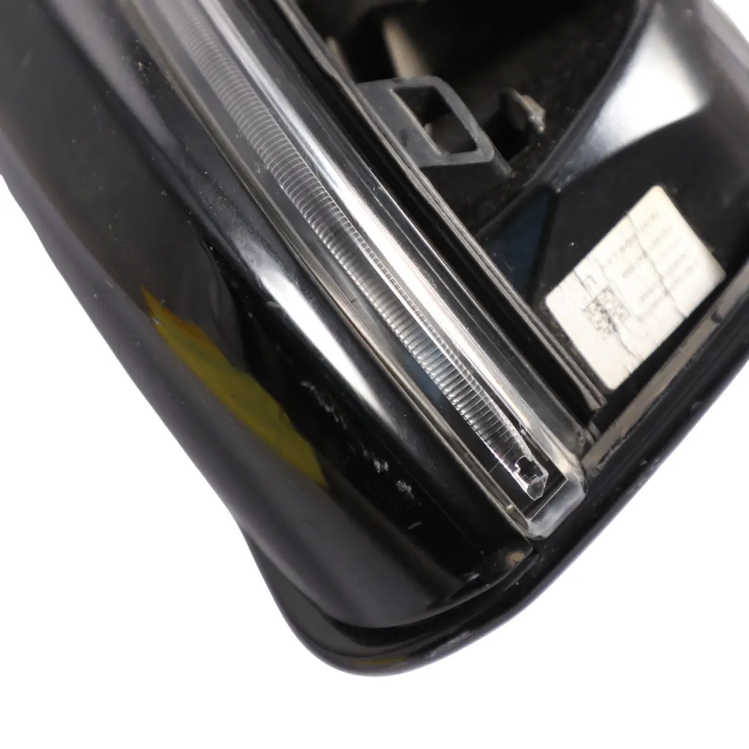 BMW F40 Door Wing Mirror Base Left N/S Shadow Line Heated Black - SKU RHD-9448499-1 - Part number 9448499