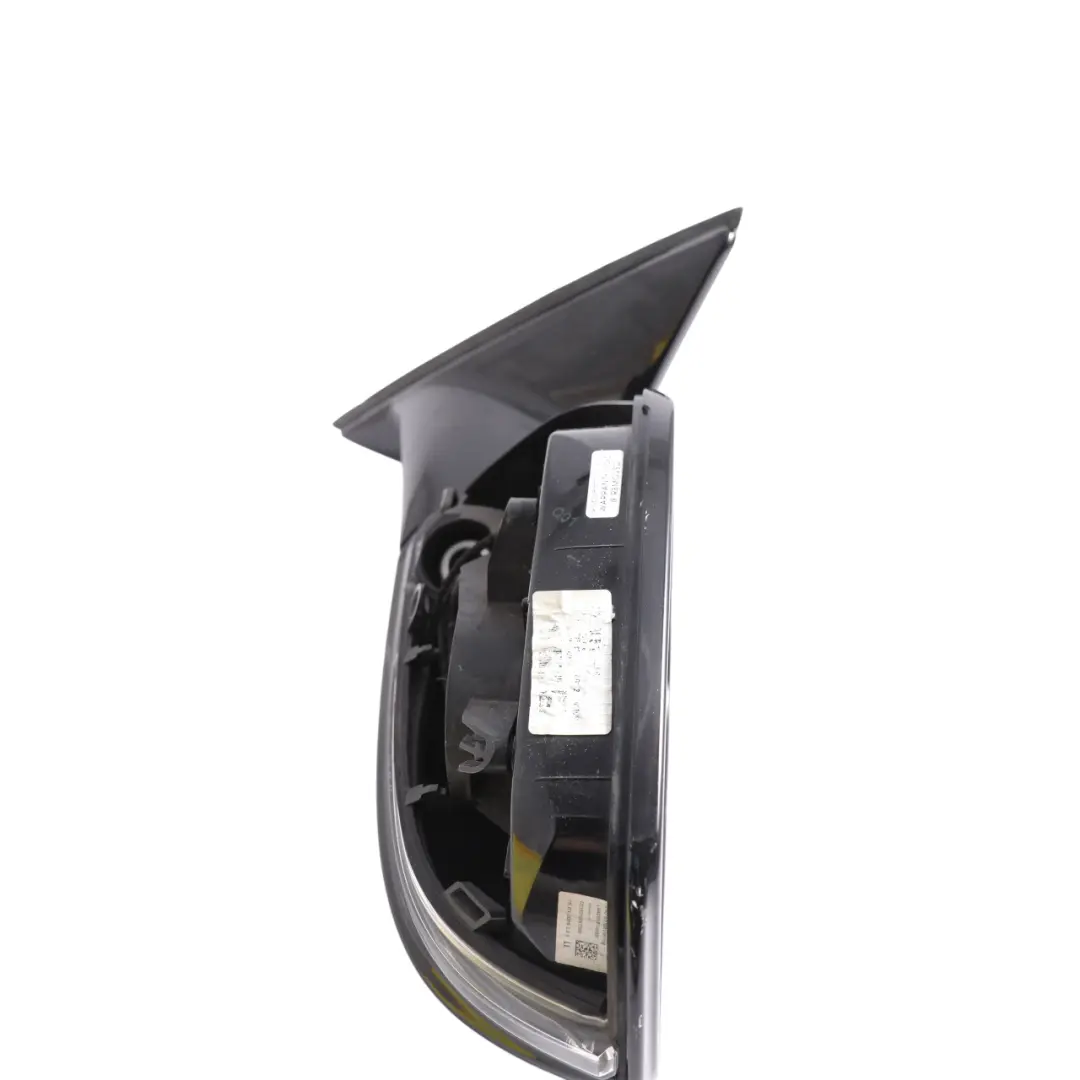 BMW F40 Door Wing Mirror Base Left N/S Shadow Line Heated Black - SKU RHD-9448499-1 - Part number 9448499