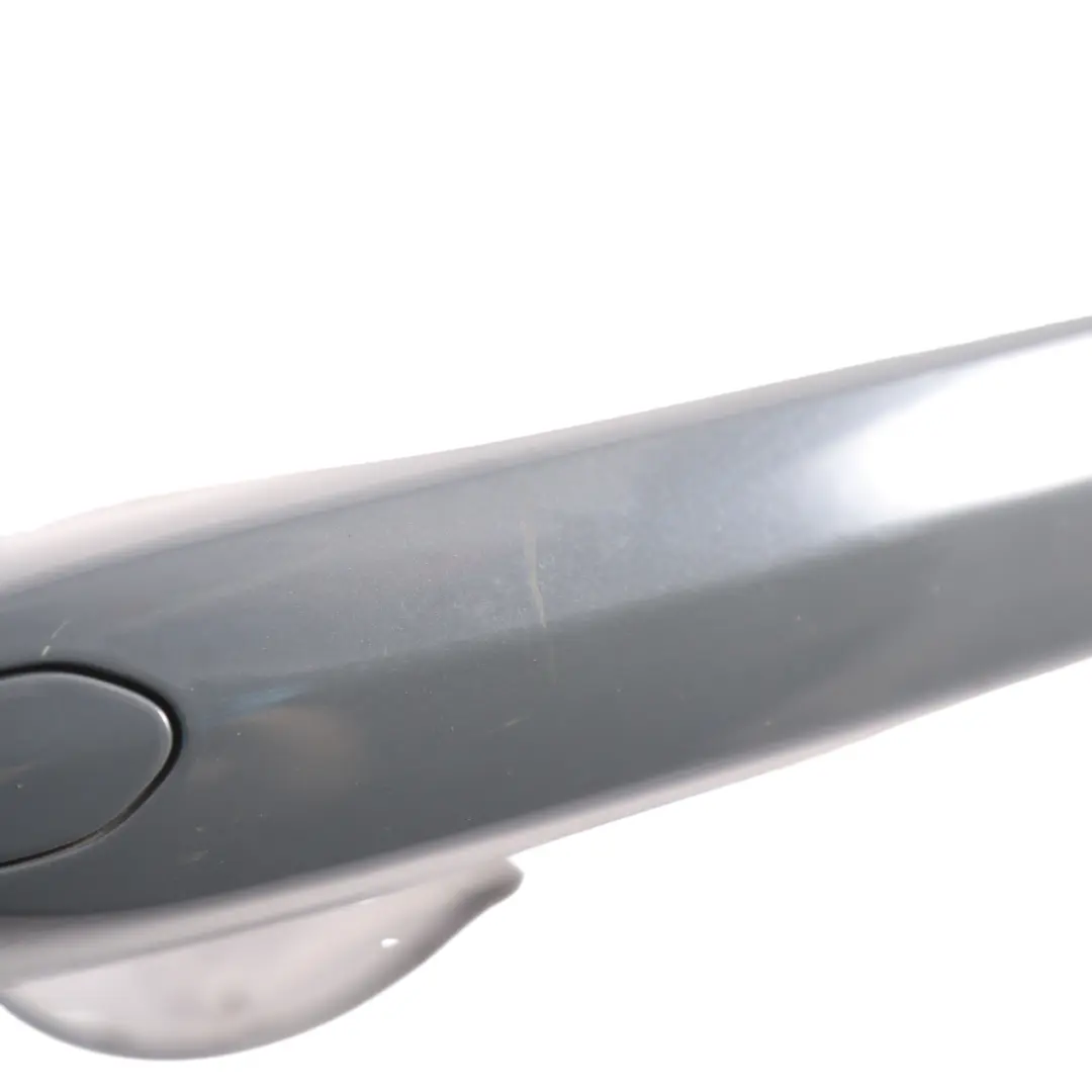 BMW F40 G20 G30 Door Handle Outside Grab Front Right O/S Storm Bay - C3N - SKU RHD-9491460-SBA - Part number 9491460