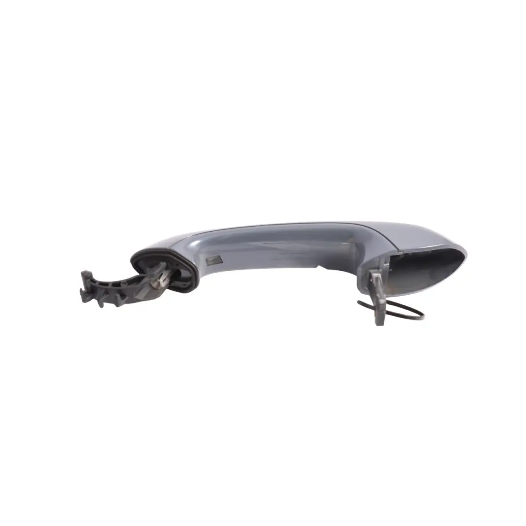 BMW F40 G20 G30 Door Handle Outside Grab Front Right O/S Storm Bay - C3N - SKU RHD-9491460-SBA - Part number 9491460