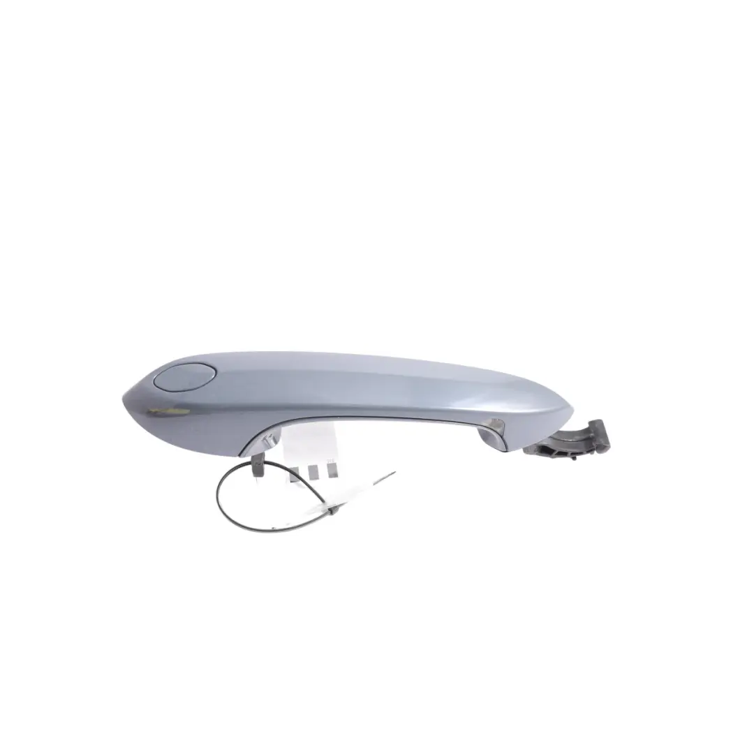 BMW F40 G20 G30 Door Handle Outside Grab Front Right O/S Storm Bay - C3N - SKU RHD-9491460-SBA - Part number 9491460