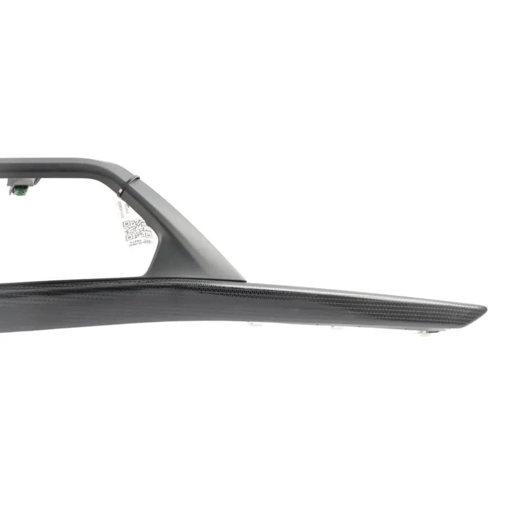 Vent Dashboard Trim Panel Illuminated Left N/S to BMW F40 F44 Air with Part number 9636320 BMW F40 F44 Air Vent Dashboard Trim Panel Illuminated Left N/S - SKU RHD-9636320 - Part number 9636320