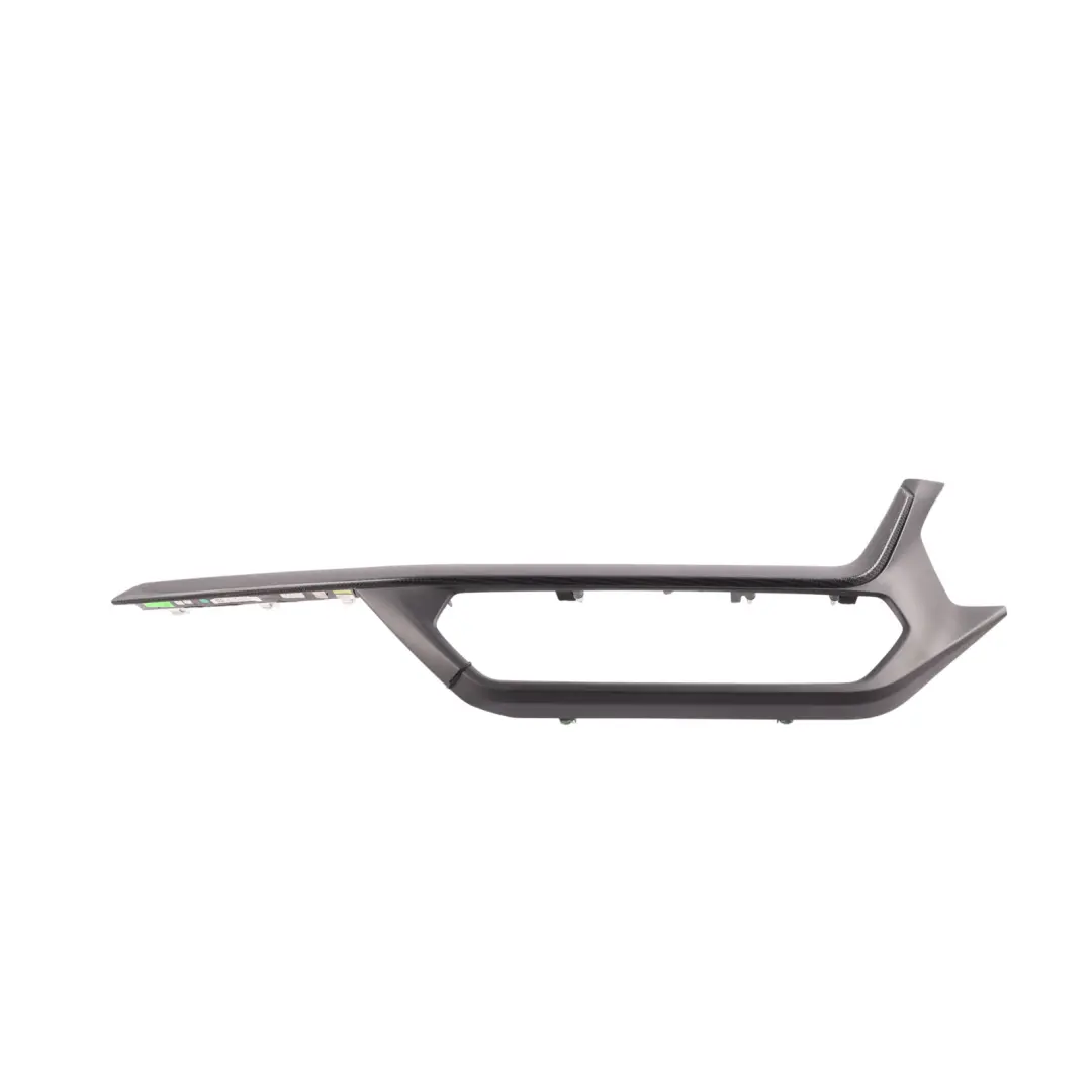 Vent Dashboard Trim Panel Illuminated Left N/S to BMW F40 F44 Air with Part number 9636320 BMW F40 F44 Air Vent Dashboard Trim Panel Illuminated Left N/S - SKU RHD-9636320 - Part number 9636320
