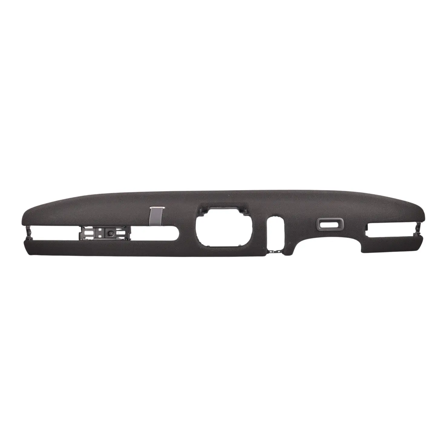 Mini F66 Instrument Panel Top Trim Decor Black World 9654469