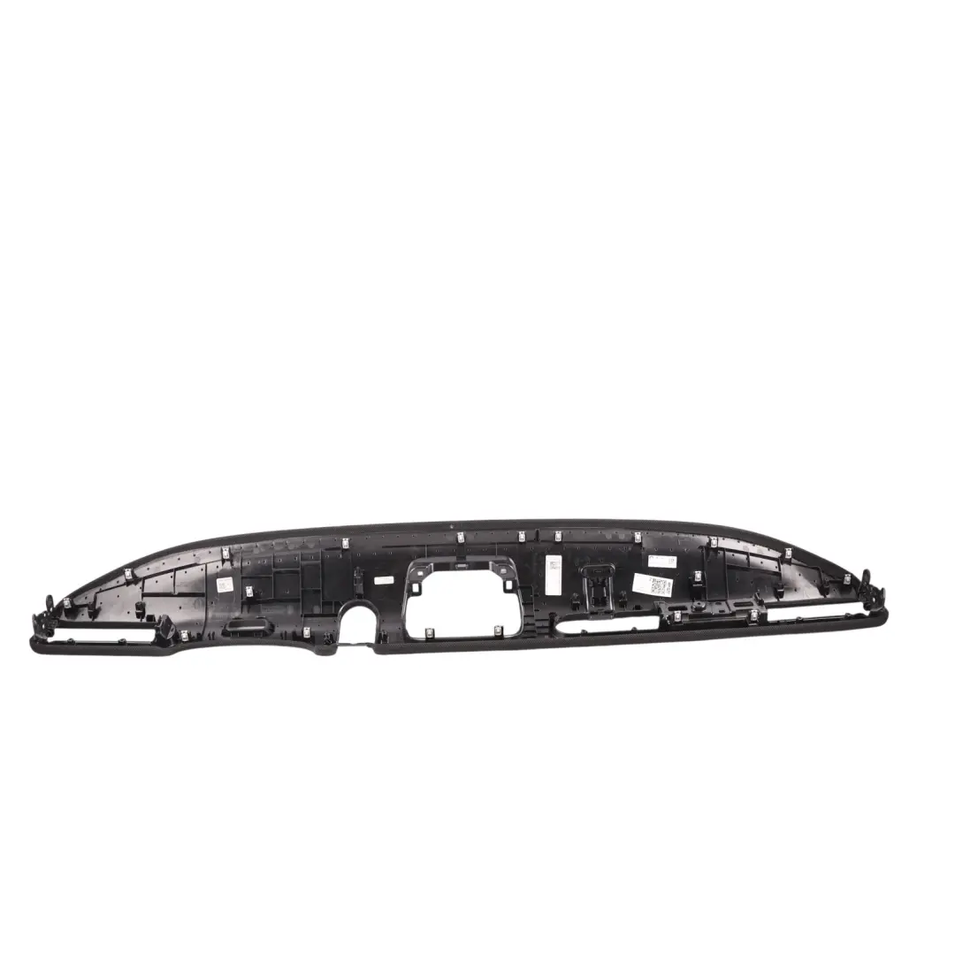 Mini F66 Instrument Panel Top Trim Decor Black World - SKU RHD-9654469 - Part number 9654469